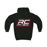 RC Pit Box Kids Hoodie