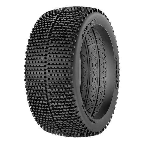 GRP MICRO - TYRE ONLY - PAIR