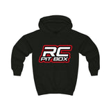 RC Pit Box Kids Hoodie