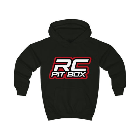 RC Pit Box Kids Hoodie