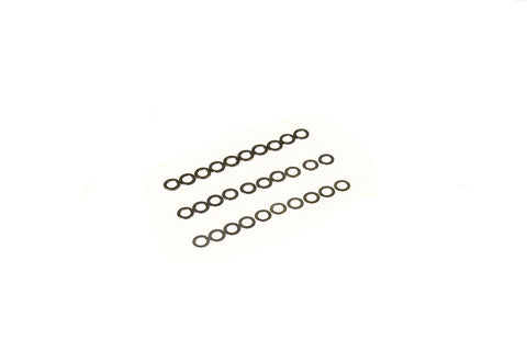 Kyosho Shims 3x5mm (0.1-0.2-0.3) (10 each) 96641