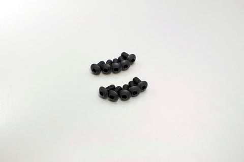 Kyosho Hex Button Head Screws M4x8mm (10) 1-S14008H
