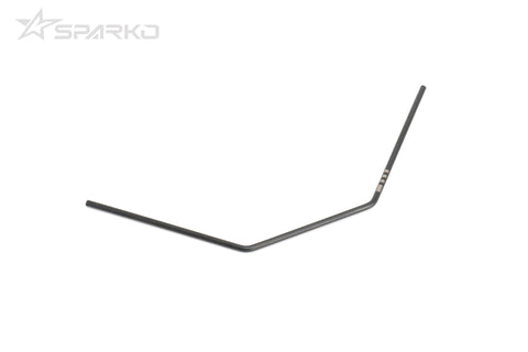 Sparko F8T Rear Sway Bar 2.8mm