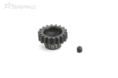 Sparko F8E Motor Gear 18T - 5mm