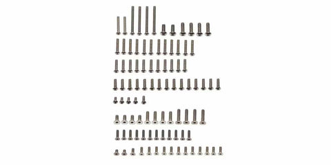 Kyosho Titanium Screw Set IFW702