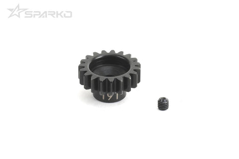Sparko F8E Motor Gear 19T - 5mm