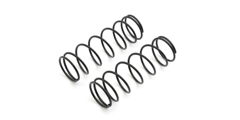 Kyosho Big Shock Springs S 8.0x1.6 L=72mm Black (2) IFS005-816