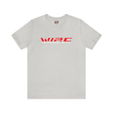 RC Pit Box WIRC UK Team Unisex Jersey Short Sleeve Tee