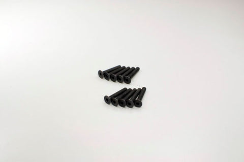 Kyosho Hex Flat Head Screws M3x18mm (10) 1-S33018H