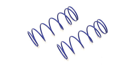 Kyosho Big Shock Springs S 7.0x1.5 L=70mm Blue (2) IFS001-715