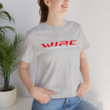 RC Pit Box WIRC Unisex Jersey Short Sleeve Tee