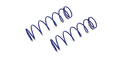 Kyosho Big Shock Springs M 9.0x1.5 L=85mm Blue (2) IFS003-915