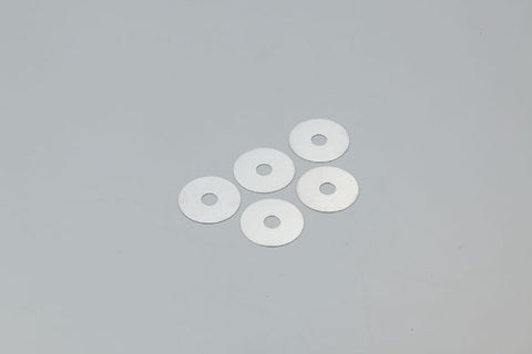 Kyosho Shims 5x20x0.2mm (5) 96774