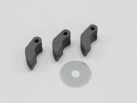 Kyosho Carbon Clutch Shoe Set (3 shoe type) (3) IFW52B