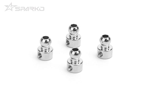 Sparko F8 Sway Bar Ball Stud (4pcs)