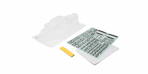 Kyosho Bodyshell IFB027