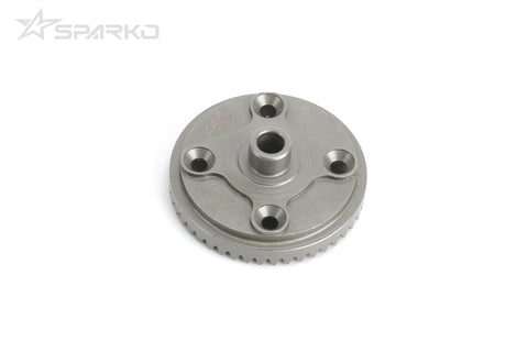 Sparko F8T Crown Gear 46T with Differential Seal