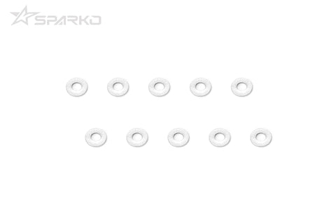 Sparko Shim 2.6x6x0.6mm (10pcs)