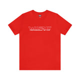 RC Pit Box WIRC UK Team Unisex Jersey Short Sleeve Tee