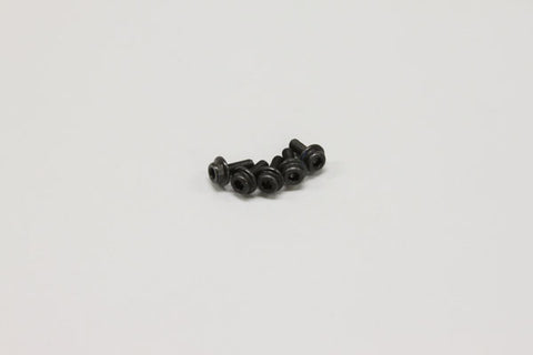 Kyosho Flanged Cap Screws M3x8mm (5) 1-S23008F