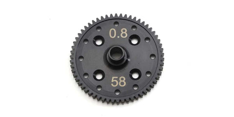 Kyosho Spur Gear 58T LW - M 0.8 IFW639-58S