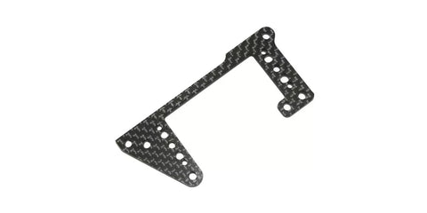 Kyosho Carbon Throttle Servo Plate IFW713