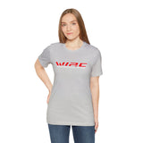 RC Pit Box WIRC UK Team Unisex Jersey Short Sleeve Tee