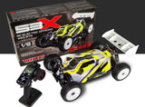 WIRC SBX RTR 1/8 Electric Off Road Buggy