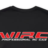 RC Pit Box WIRC Unisex Jersey Short Sleeve Tee