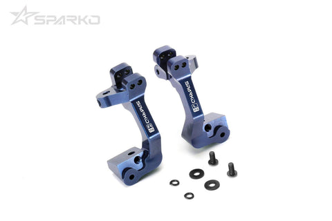 Sparko F8 7075 Aluminium Caster Block -17.5