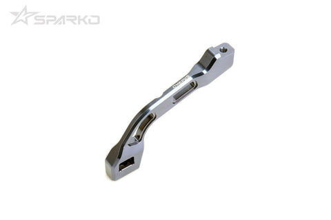 Sparko F8E 7075 Aluminium Front Brace (Dark Blue)