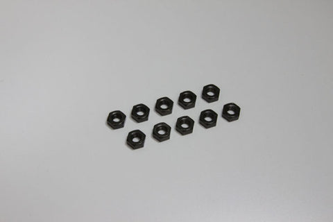 Kyosho Nuts M3x2.4mm (10) 1-N3024