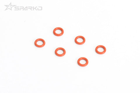 Sparko F8E Differential O-Rings (6pcs)