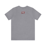 RC Pit Box Multi Logo Unisex Jersey Short Sleeve Tee