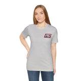 RC Pit Box Unisex Jersey Short Sleeve Tee