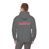 RC Pit Box WIRC Unisex Heavy Blend™ Hooded Sweatshirt