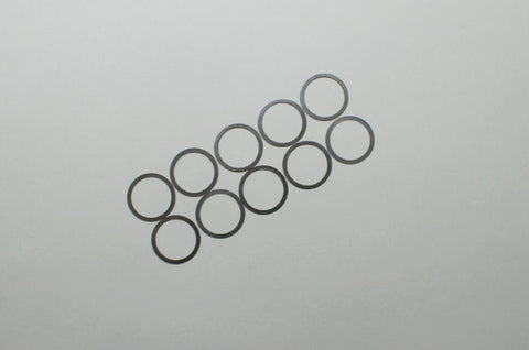 Kyosho Shims 13x16x0.15mm (10) SUS 96772
