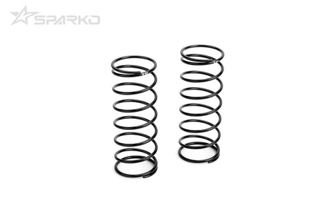 Sparko F8 Shock Spring for Front Soft L=62mm (2pcs)