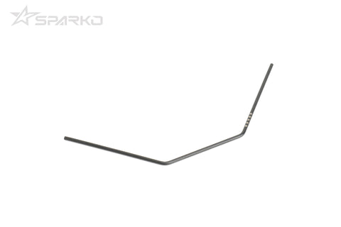 Sparko F8T Rear Sway Bar 2.5mm
