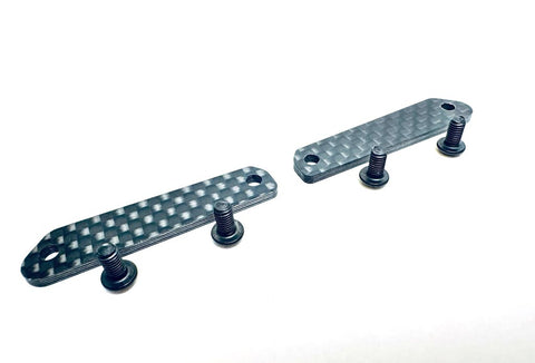 Sparko F8 Carbon Wing Mount Inserts 2.0mm - 2pcs