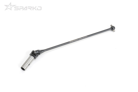 Sparko F8T Universal Rear Cross Drive Shaft Set (136.5mm)
