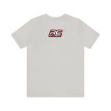 RC Pit Box JUST SEND IT. Unisex Jersey Short Sleeve Tee