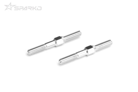 Sparko F8 Servo Steering Turnbuckle M3x30 (2pcs)