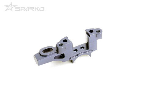Sparko F8E 7075 Center Diff. Mount
