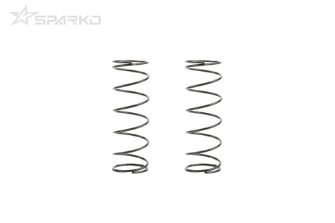 Sparko F8 Shock Spring Long for Front Soft L=67mm (2pcs)