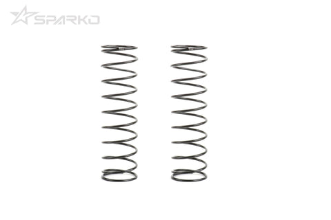 Sparko F8 Shock Spring Long for Rear Soft L=82mm (2pcs)