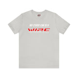 RC Pit Box My Other Car Is A WIRC Unisex Jersey Short Sleeve Tee