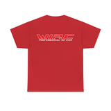 WIRC Unisex Heavy Cotton Tee by RC Pit Box