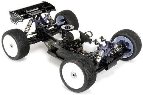 Sparko F8 1/8 4WD Nitro Truggy