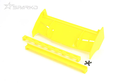 Sparko F8 1/8 Yellow Wing